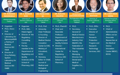 Seminar – Special Lecture on Comparative Medical Device Regulatory Frameworks in the U.S. and Asia