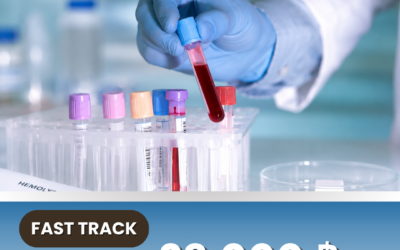 ประชาสัมพันธ์ Promotion พิเศษถึง 31 กรกฎาคม 2569 สำหรับการทดสอบ Hemolysis Testing (ตาม ISO 10993-4)